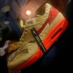 Nike Air Max 1 CLOT Kiss of Death (2021) Size 11.